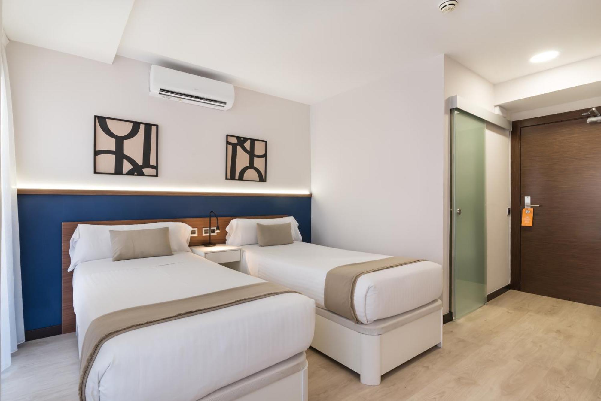 Roisa Hostal Boutique Madrid Exterior foto