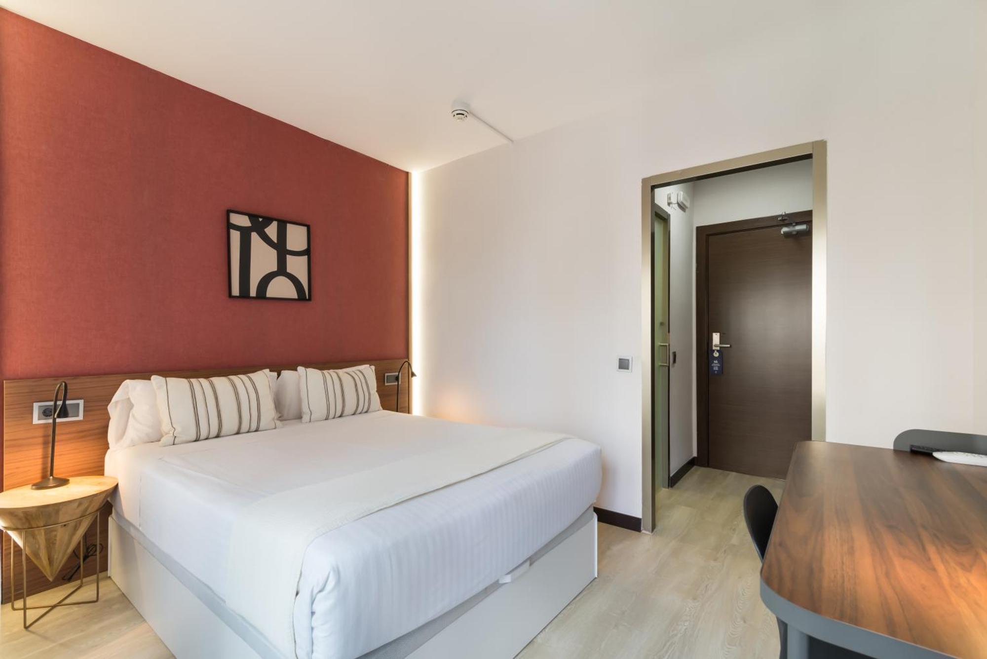 Roisa Hostal Boutique Madrid Exterior foto