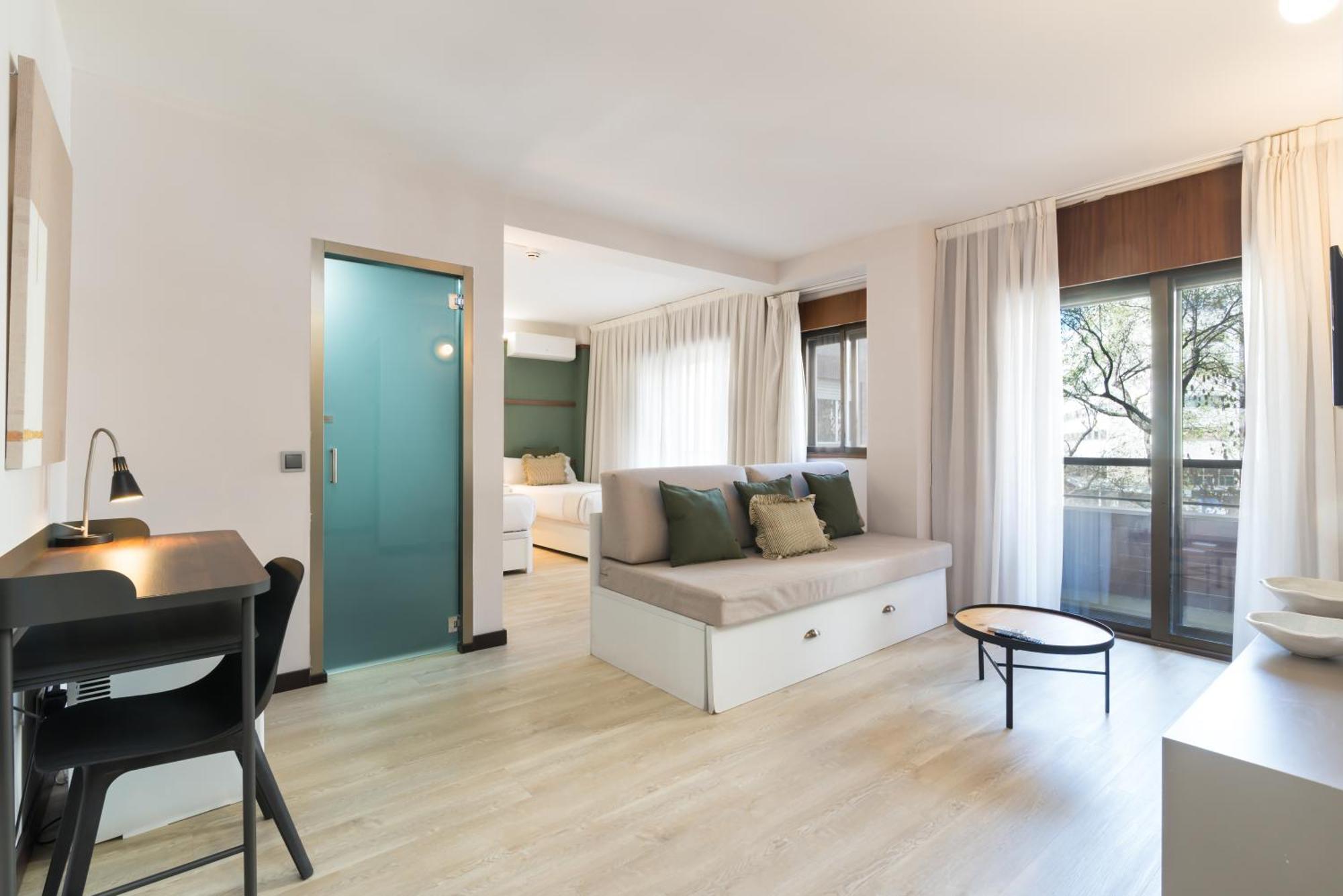 Roisa Hostal Boutique Madrid Exterior foto