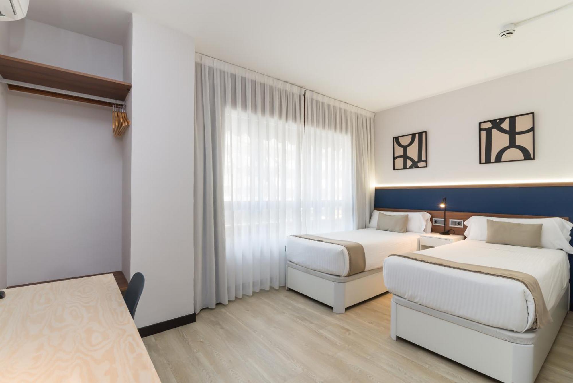 Roisa Hostal Boutique Madrid Exterior foto