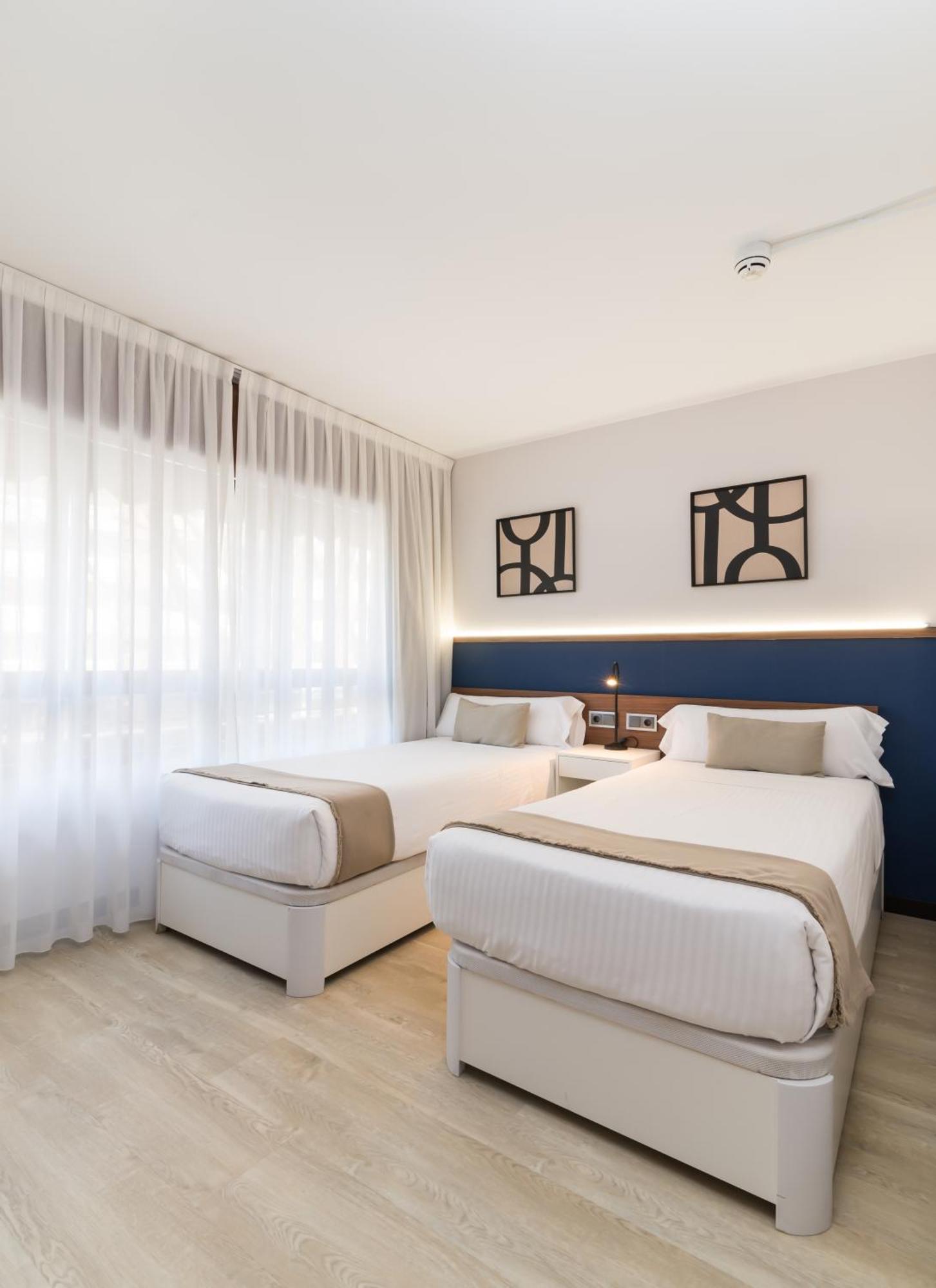 Roisa Hostal Boutique Madrid Exterior foto